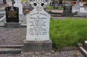 Downes Joseph Church Rd
